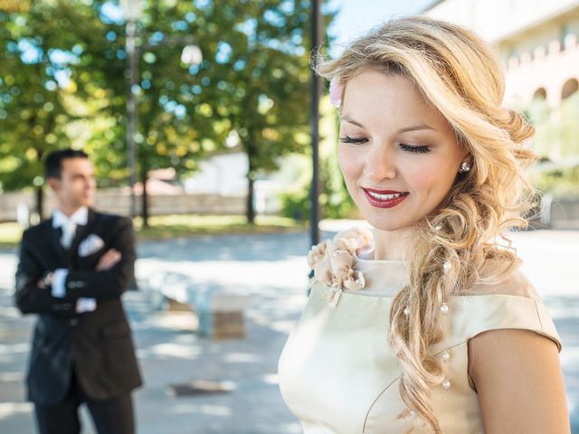 Il matrimonio di Fabio e Giulia a Rivoli, Torino 22