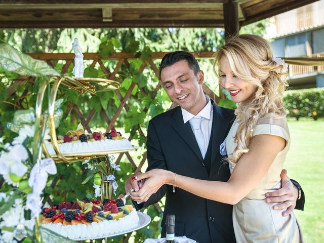 Il matrimonio di Fabio e Giulia a Rivoli, Torino 34