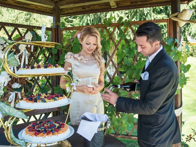 Il matrimonio di Fabio e Giulia a Rivoli, Torino 35