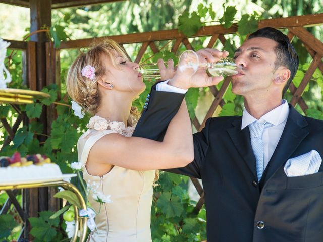 Il matrimonio di Fabio e Giulia a Rivoli, Torino 36