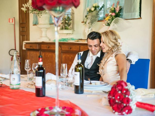 Il matrimonio di Fabio e Giulia a Rivoli, Torino 65