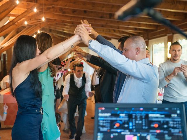 Il matrimonio di Fabio e Giulia a Rivoli, Torino 107