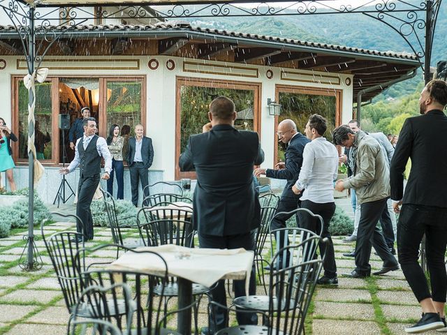 Il matrimonio di Fabio e Giulia a Rivoli, Torino 123