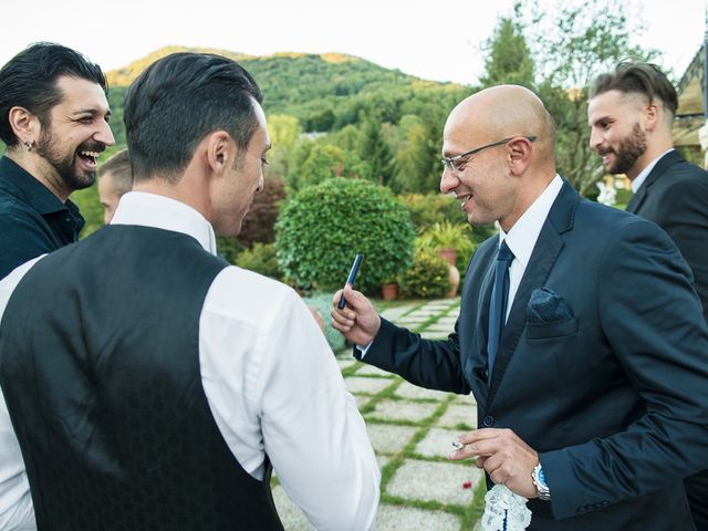 Il matrimonio di Fabio e Giulia a Rivoli, Torino 127