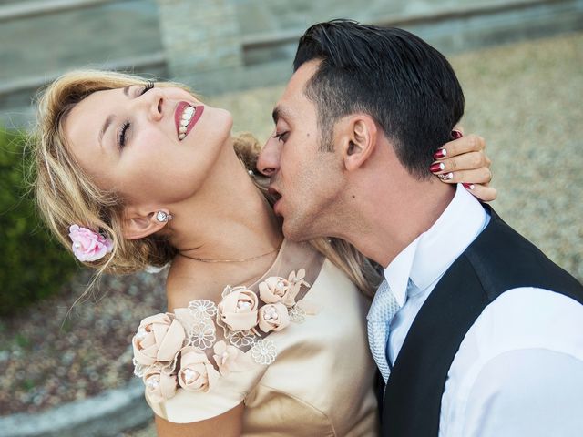 Il matrimonio di Fabio e Giulia a Rivoli, Torino 2