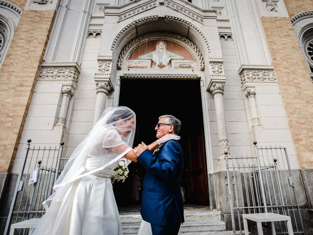 Il matrimonio di Valeria e Luca a Torino, Torino 16