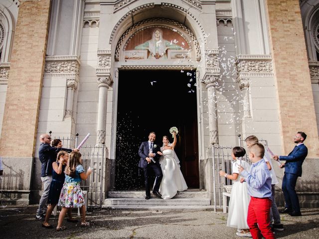 Il matrimonio di Valeria e Luca a Torino, Torino 19