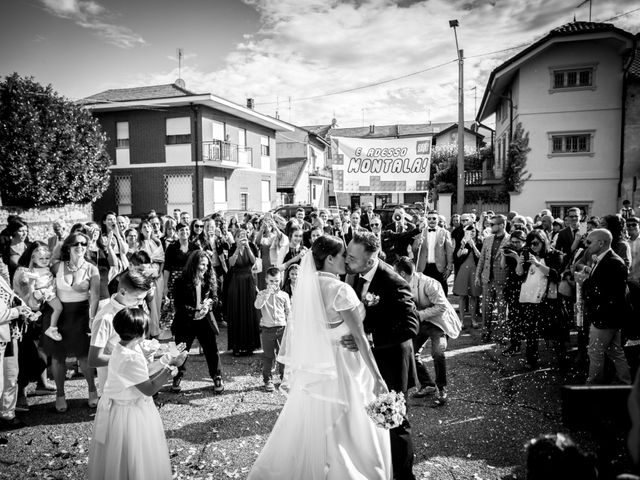 Il matrimonio di Valeria e Luca a Torino, Torino 20