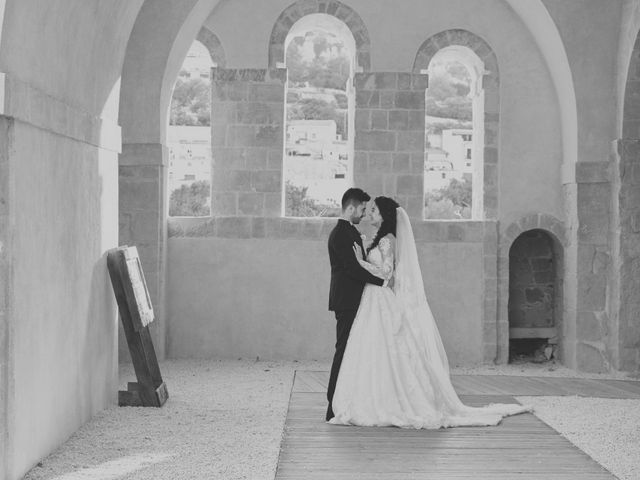 Il matrimonio di Alex e Mariagrazia a Modica, Ragusa 10