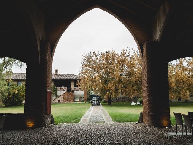 Il matrimonio di Stefano e Chiara  a Olevano di Lomellina, Pavia 12