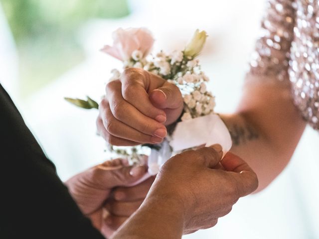 Il matrimonio di Stefano e Chiara  a Olevano di Lomellina, Pavia 26