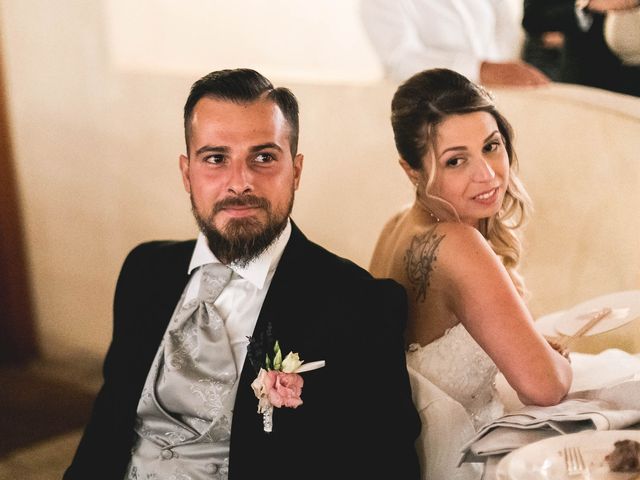 Il matrimonio di Stefano e Chiara  a Olevano di Lomellina, Pavia 38