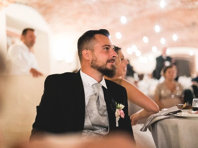 Il matrimonio di Stefano e Chiara  a Olevano di Lomellina, Pavia 39