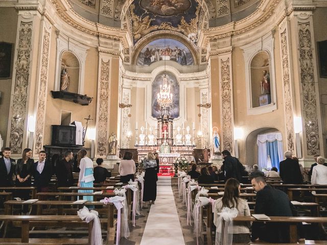 Il matrimonio di Stefano e Chiara  a Olevano di Lomellina, Pavia 61