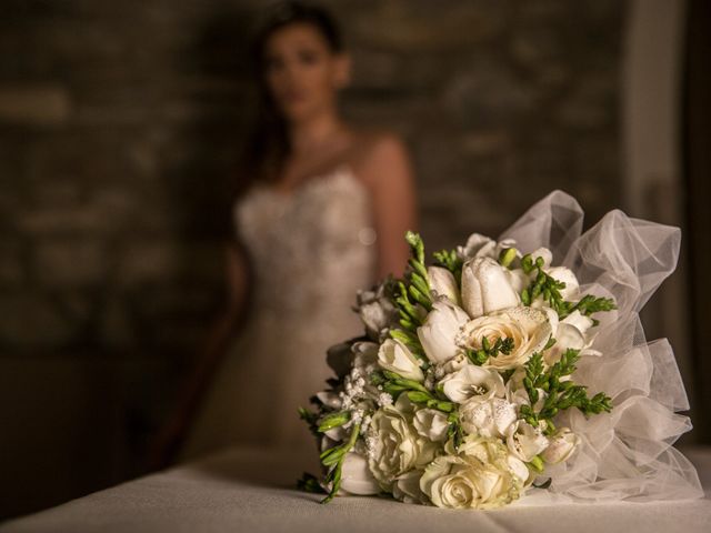 Il matrimonio di Stefano e Michela a Brescia, Brescia 16