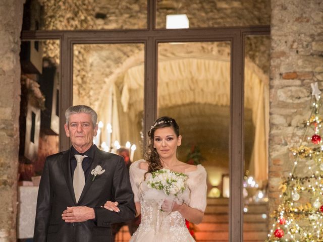 Il matrimonio di Stefano e Michela a Brescia, Brescia 20
