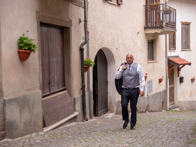 Il matrimonio di Massimo e Chiara a Trinità, Cuneo 9