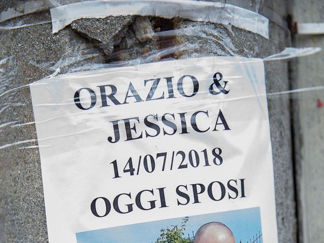 Il matrimonio di Orazio e Jessica a Carpenedolo, Brescia 16