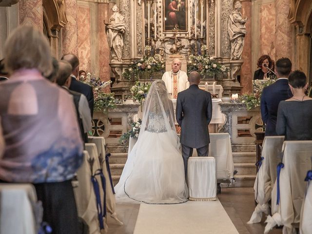 Il matrimonio di Orazio e Jessica a Carpenedolo, Brescia 46