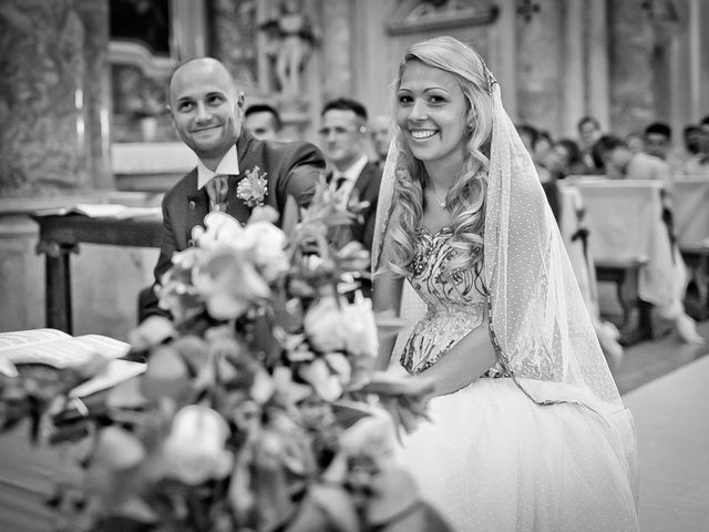 Il matrimonio di Orazio e Jessica a Carpenedolo, Brescia 48