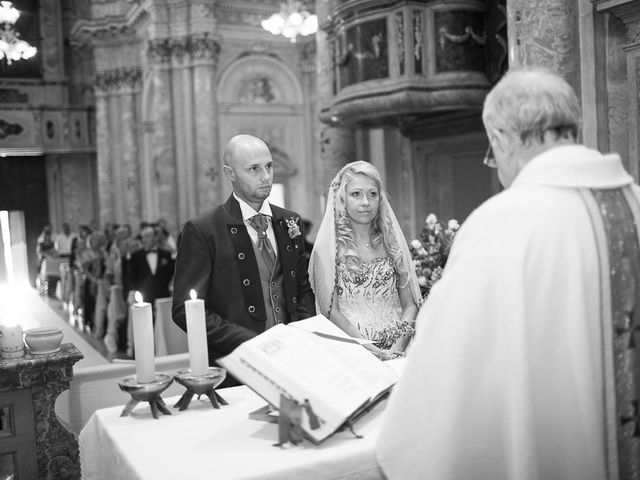 Il matrimonio di Orazio e Jessica a Carpenedolo, Brescia 49