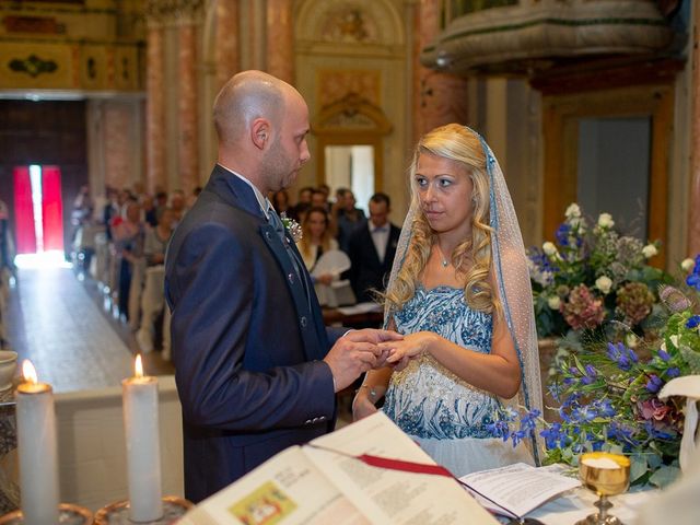 Il matrimonio di Orazio e Jessica a Carpenedolo, Brescia 51