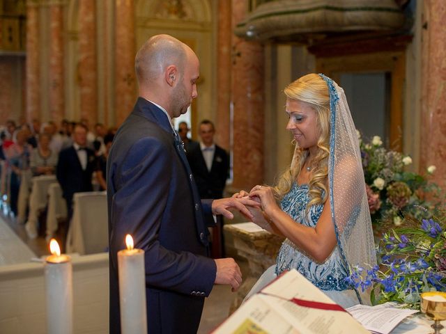 Il matrimonio di Orazio e Jessica a Carpenedolo, Brescia 52