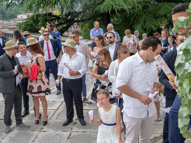 Il matrimonio di Orazio e Jessica a Carpenedolo, Brescia 55