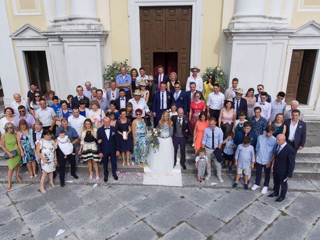 Il matrimonio di Orazio e Jessica a Carpenedolo, Brescia 67