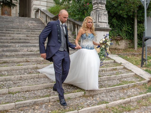 Il matrimonio di Orazio e Jessica a Carpenedolo, Brescia 71
