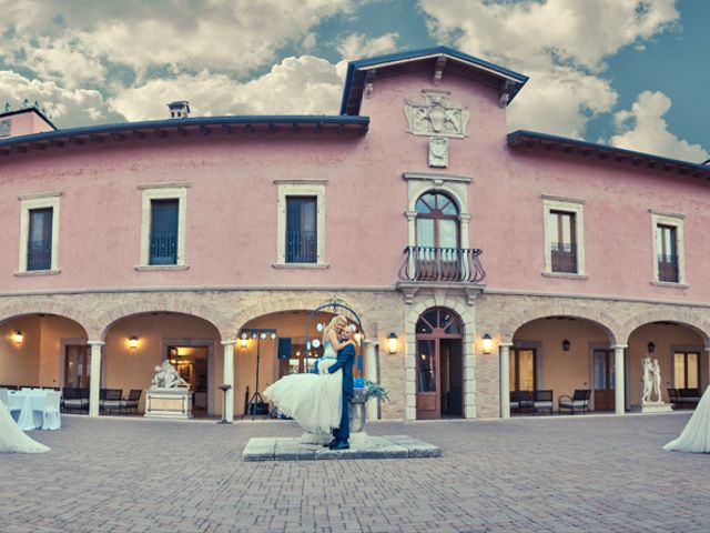 Il matrimonio di Orazio e Jessica a Carpenedolo, Brescia 1