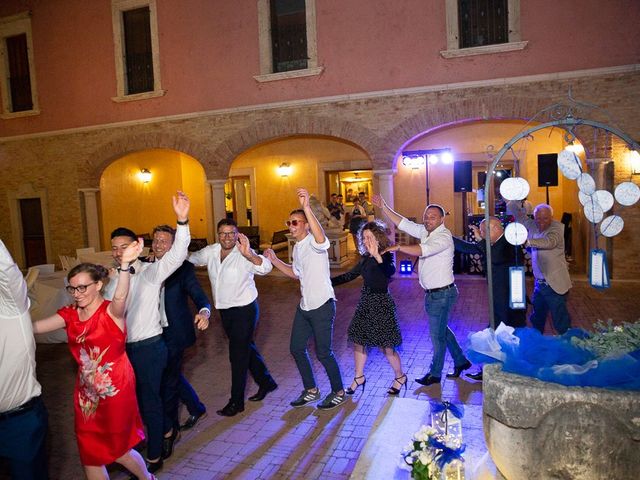 Il matrimonio di Orazio e Jessica a Carpenedolo, Brescia 105