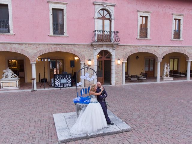 Il matrimonio di Orazio e Jessica a Carpenedolo, Brescia 94