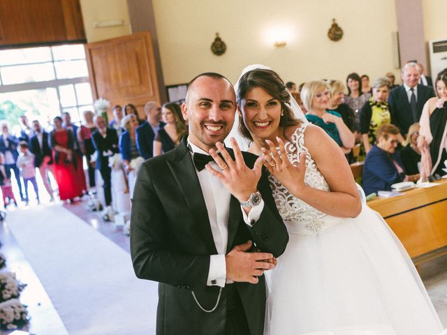 Il matrimonio di Andrea e Brenda a Licata, Agrigento 11