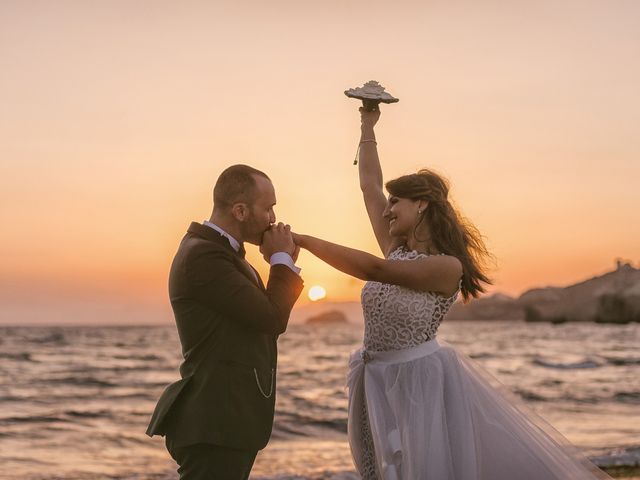 Il matrimonio di Andrea e Brenda a Licata, Agrigento 23