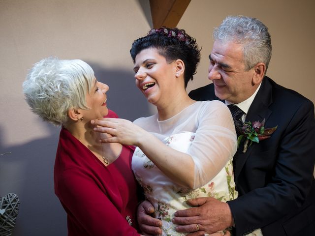 Il matrimonio di Mattia e Sara a Cinisello Balsamo, Milano 10