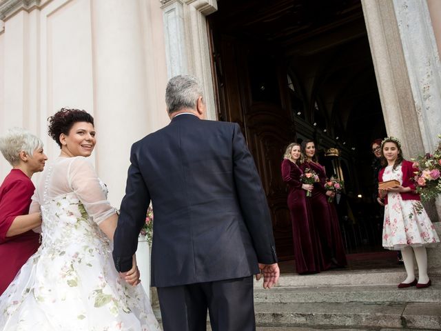 Il matrimonio di Mattia e Sara a Cinisello Balsamo, Milano 19