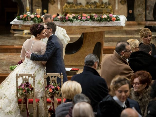 Il matrimonio di Mattia e Sara a Cinisello Balsamo, Milano 24