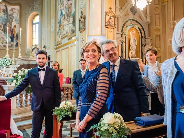 Il matrimonio di Alberto e Rossella a Castelnuovo Belbo, Asti 13