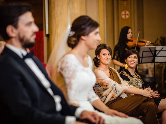 Il matrimonio di Alberto e Rossella a Castelnuovo Belbo, Asti 20