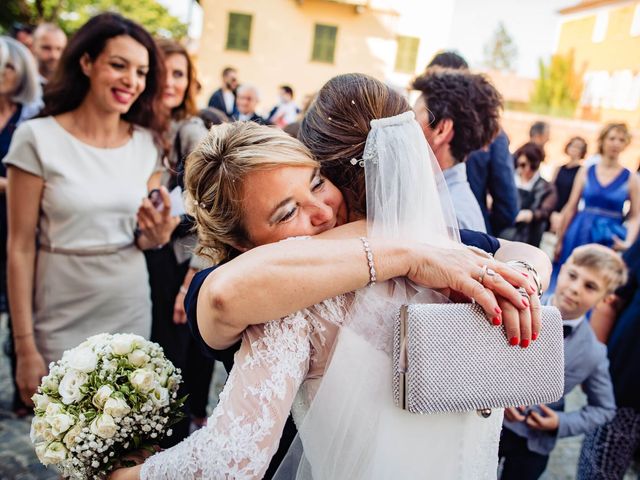 Il matrimonio di Alberto e Rossella a Castelnuovo Belbo, Asti 26