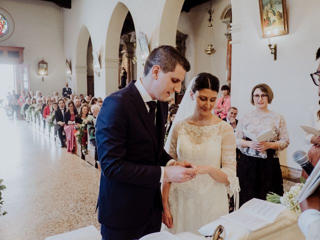 Il matrimonio di Nicola e Arianna a Pramaggiore, Venezia 10