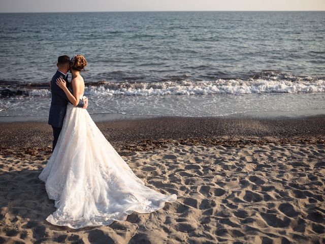 Il matrimonio di Michael  e Chiara a Ameglia, La Spezia 13