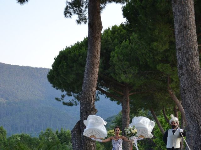 Il matrimonio di Michael  e Chiara a Ameglia, La Spezia 18