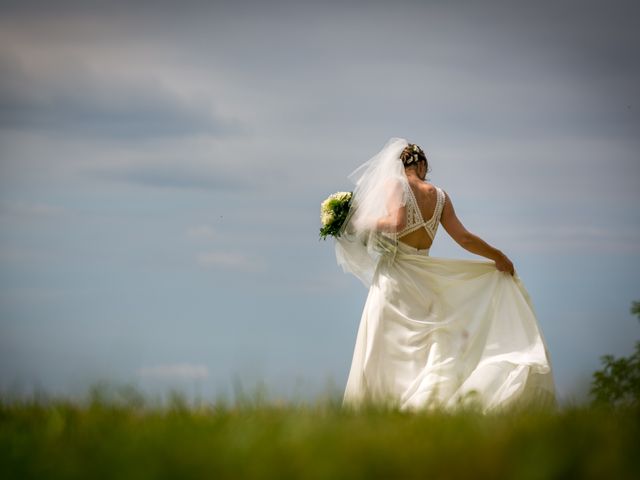 Il matrimonio di Fabrizio e Ruth a Cormons, Gorizia 24