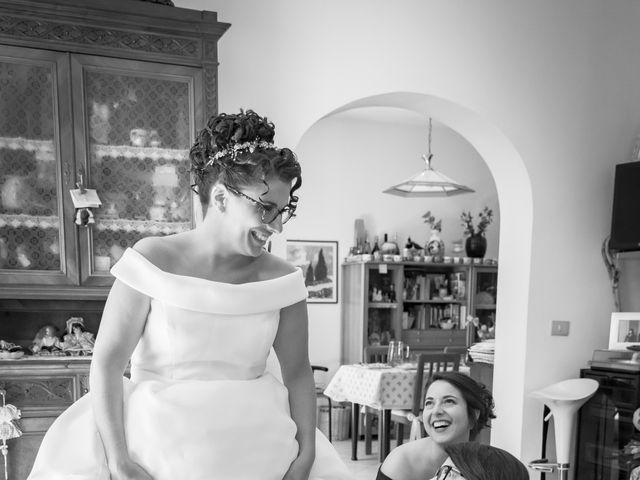Il matrimonio di Loris e Benedetta a Russi, Ravenna 8