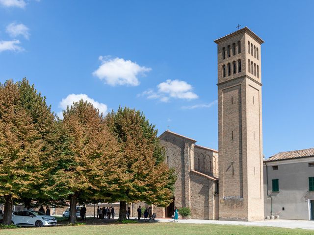 Il matrimonio di Loris e Benedetta a Russi, Ravenna 10
