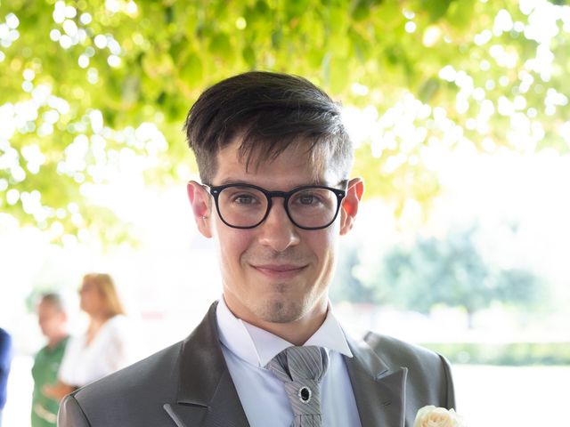 Il matrimonio di Loris e Benedetta a Russi, Ravenna 11
