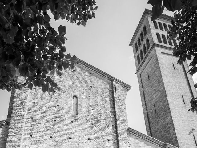 Il matrimonio di Loris e Benedetta a Russi, Ravenna 12