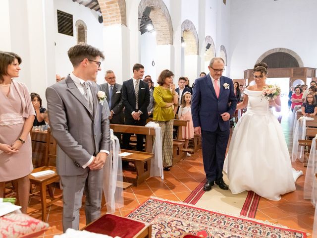 Il matrimonio di Loris e Benedetta a Russi, Ravenna 13